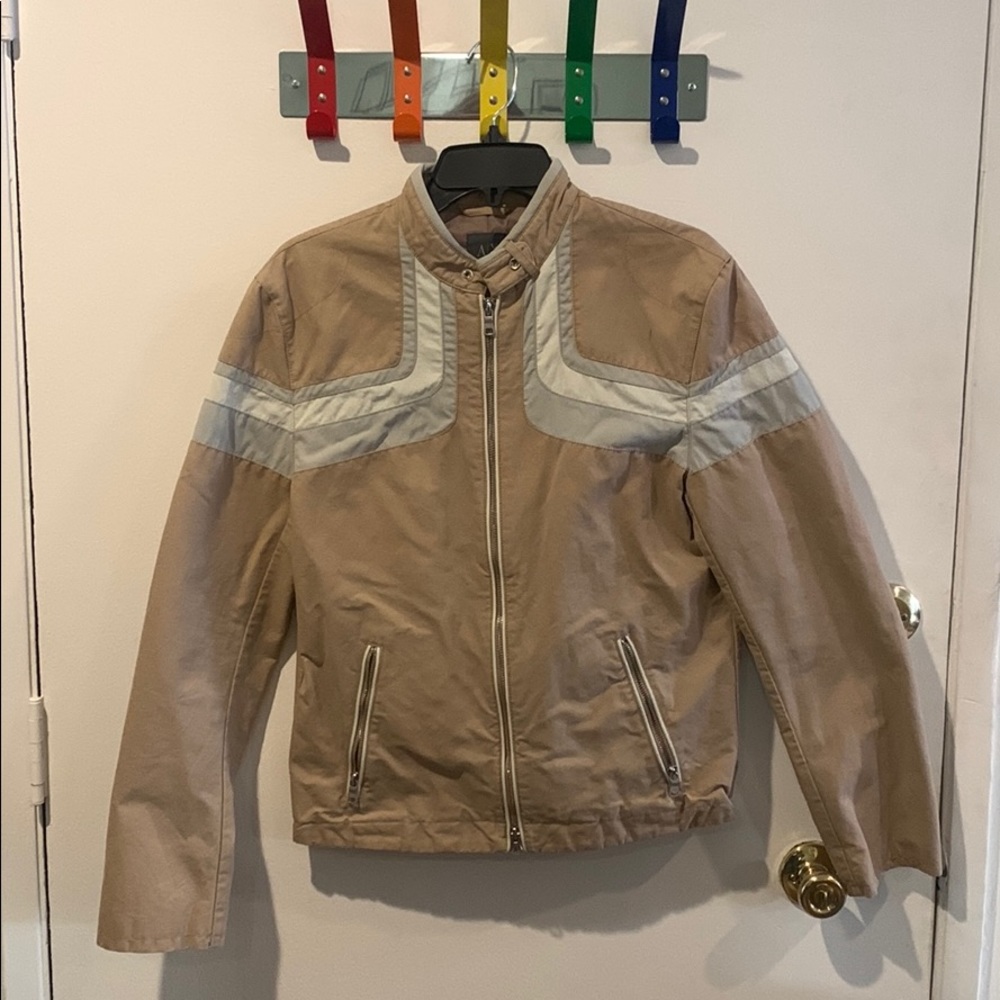 Armani Exchange Lightweight Jacket